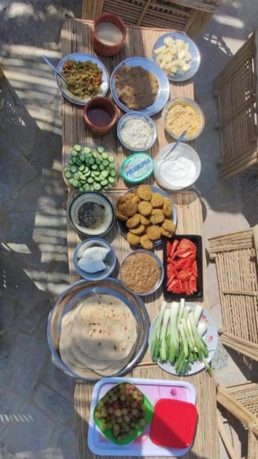 Tunis Camp Fayoum 외부 사진